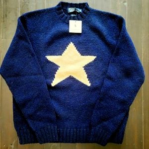 Polo Ralph Lauren Knitted Sweater BNWT